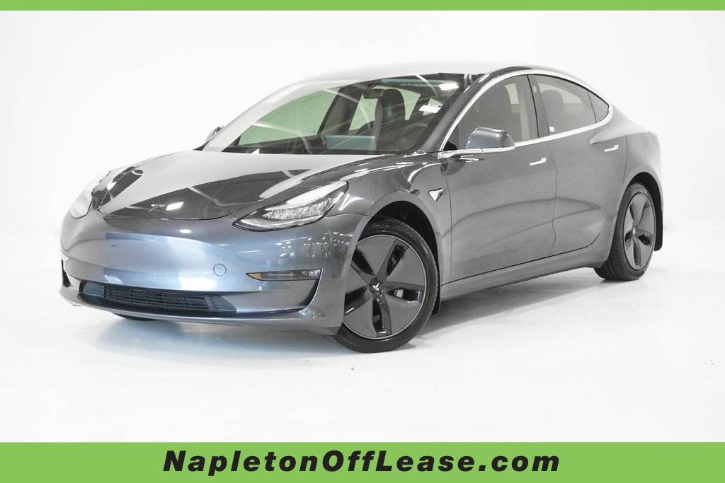 2020 Tesla Model 3 Long Range — Sedan — 62,288 mi — Arlington Heights, IL