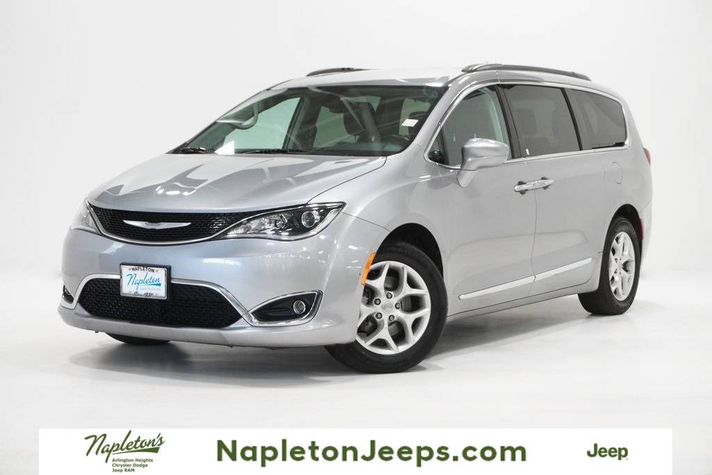 2017 Chrysler Pacifica Touring L — Minivan — 91,058 mi — Arlington Heights, IL