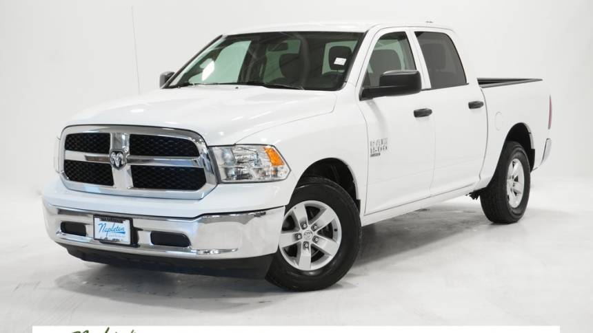 2022 Ram 1500 Classic SLT — Pickup Truck — 58,375 mi — Arlington Heights, IL