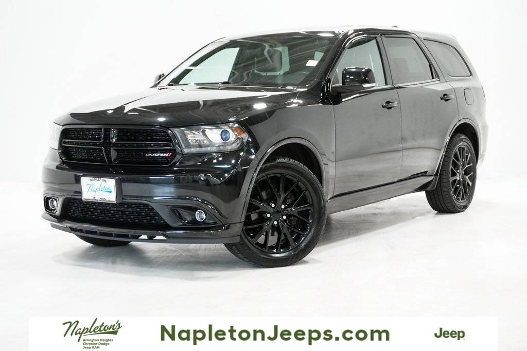 2015 Dodge Durango Limited — SUV — 115,486 mi — Arlington Heights, IL