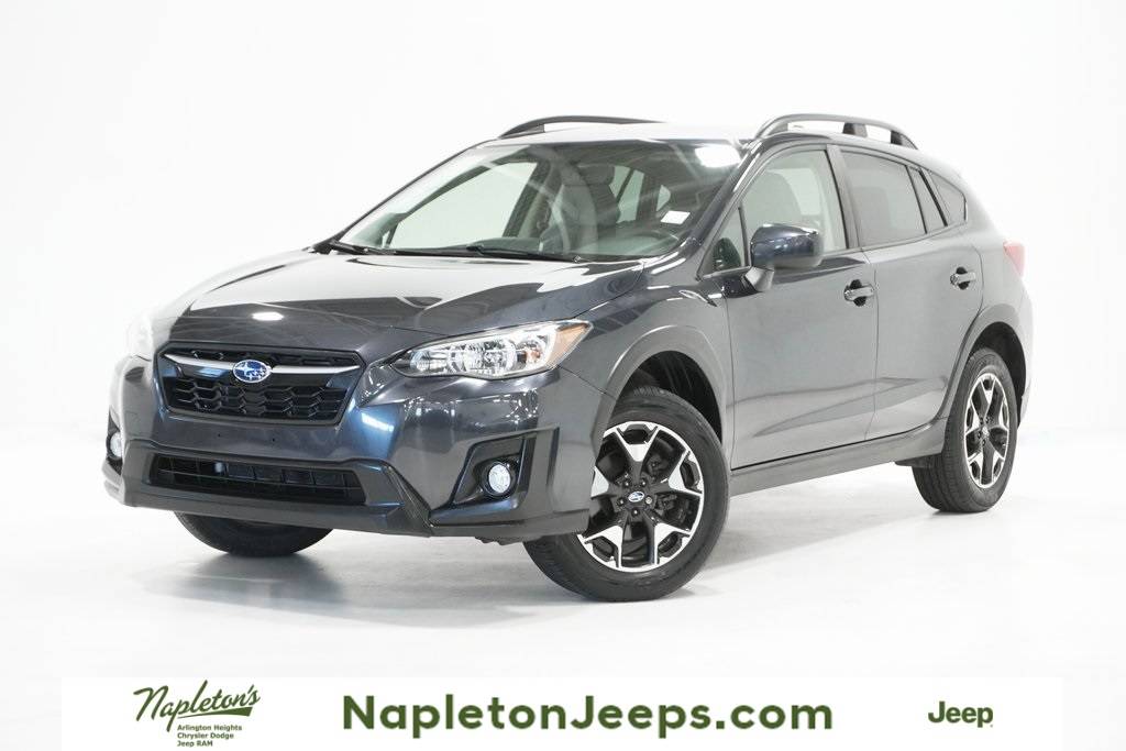 2019 Subaru Crosstrek Premium — SUV — 46,164 mi — Arlington Heights, IL