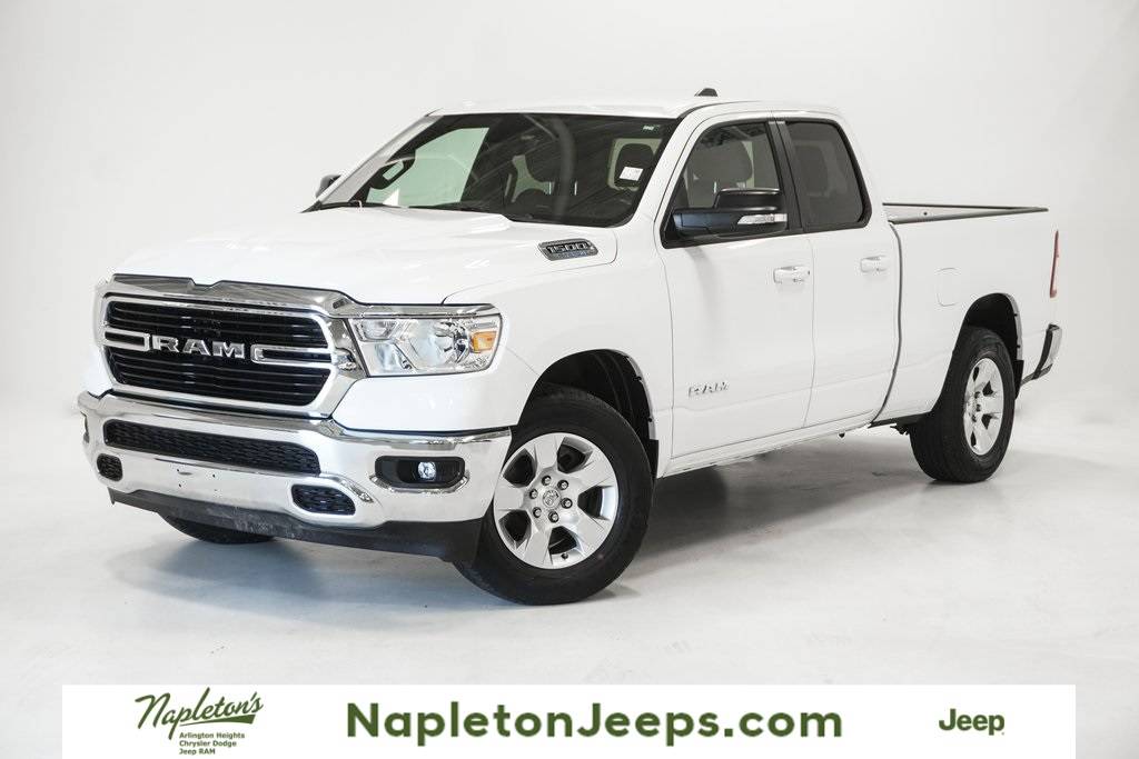 2021 Ram 1500 Big Horn — Pickup Truck — 46,525 mi — Arlington Heights, IL