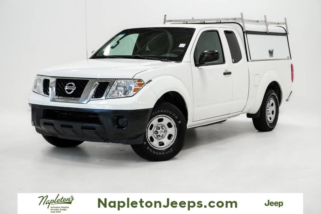 2017 Nissan Frontier S — Pickup Truck — 122,136 mi — Arlington Heights, IL