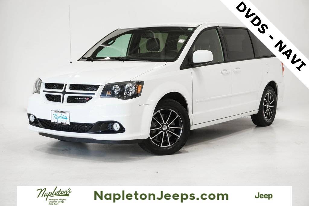 2015 Dodge Grand Caravan R/T — Minivan — 94,811 mi — Arlington Heights, IL
