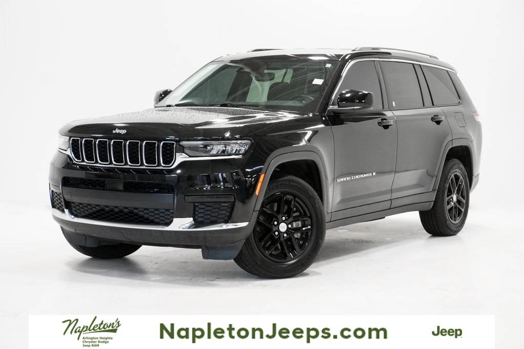 2021 Jeep Grand Cherokee Laredo — SUV — 29,235 mi — Arlington Heights, IL
