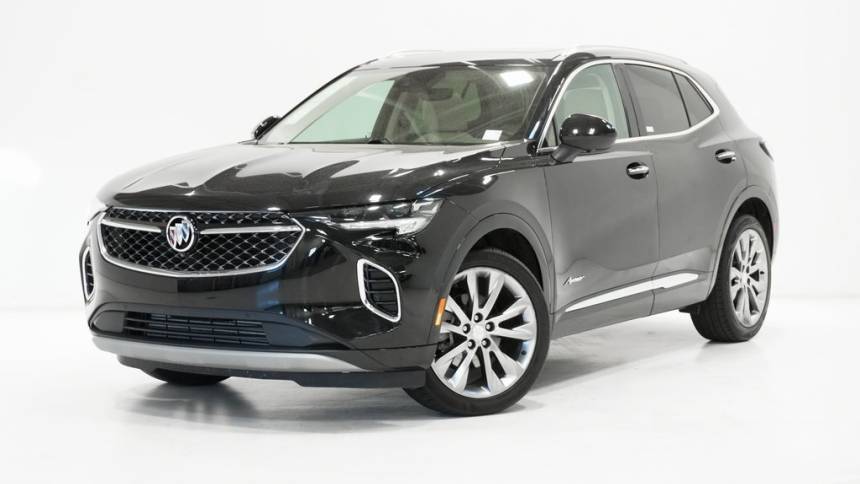 2021 Buick Envision Avenir — SUV — 47,113 mi — Arlington Heights, IL