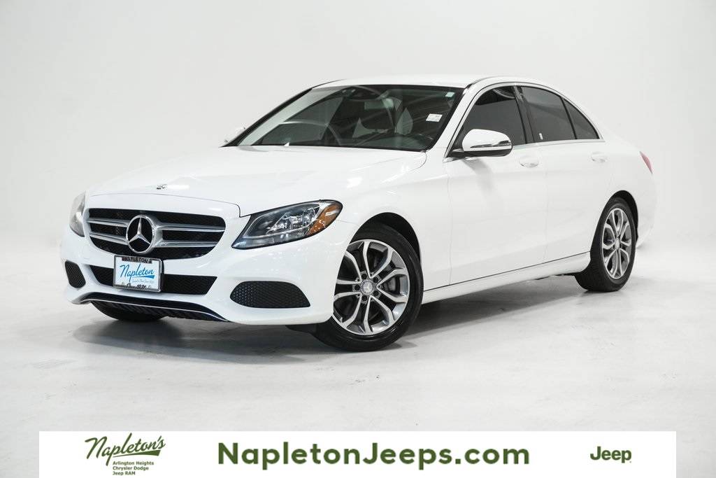 2016 Mercedes-Benz C-Class C 300 — Sedan — 93,214 mi — Arlington Heights, IL