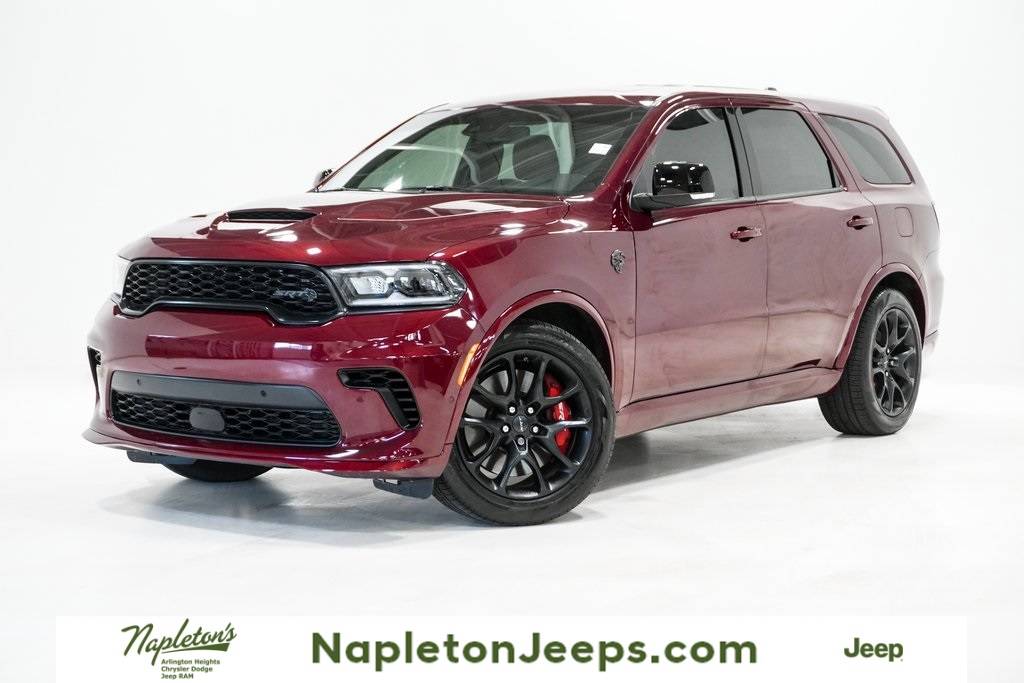 2023 Dodge Durango SRT Hellcat Premium — SUV — 6,340 mi — Arlington Heights, IL