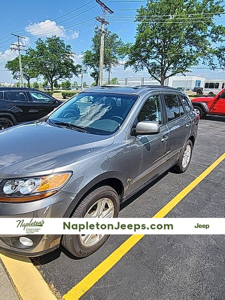 2011 Hyundai Santa Fe Limited — SUV — 91,519 mi — Arlington Heights, IL