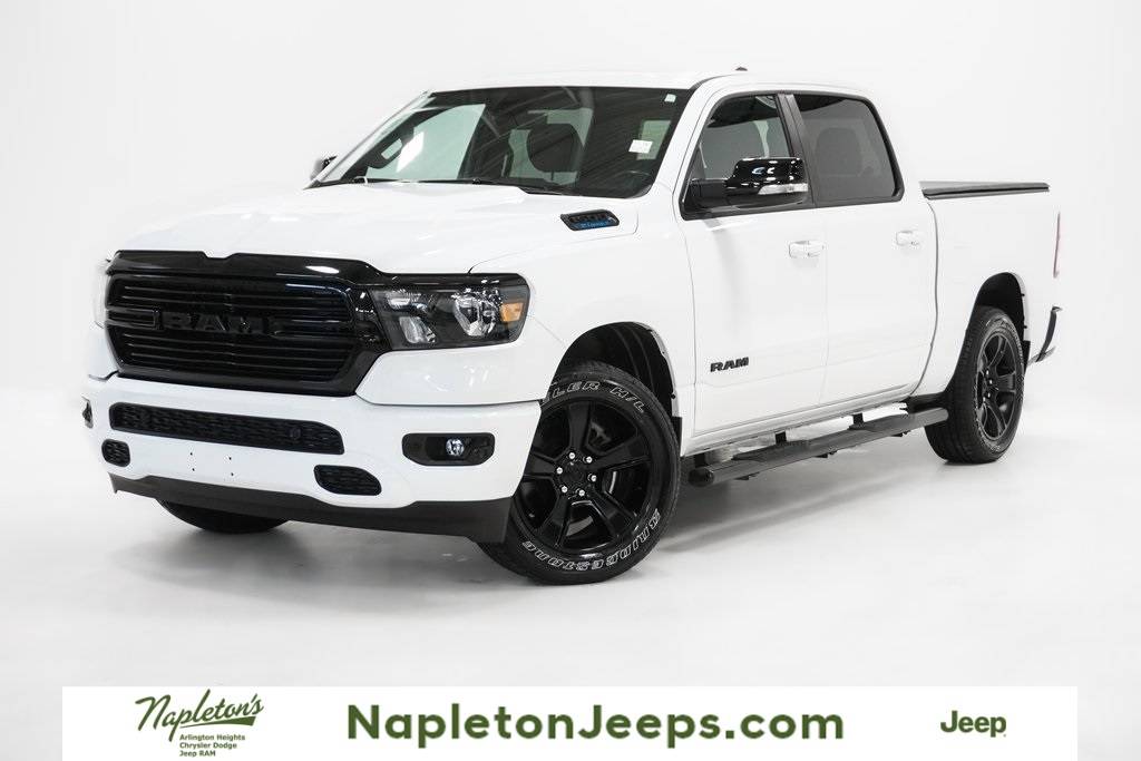 2021 Ram 1500 Big Horn — Pickup Truck — 22,946 mi — Arlington Heights, IL