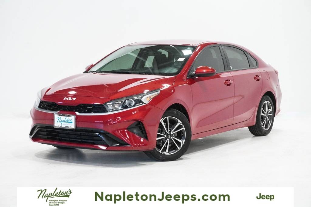 2023 Kia Forte LXS — Sedan — 38,362 mi — Arlington Heights, IL