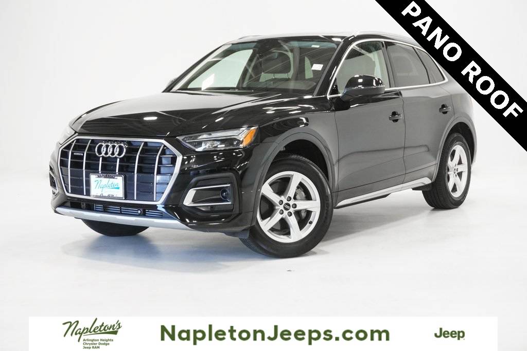 2023 Audi Q5 Premium — SUV — 15,967 mi — Arlington Heights, IL