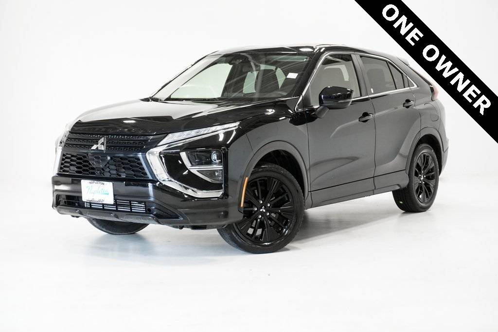 2022 Mitsubishi Eclipse Cross LE — SUV — 50,445 mi — Arlington Heights, IL