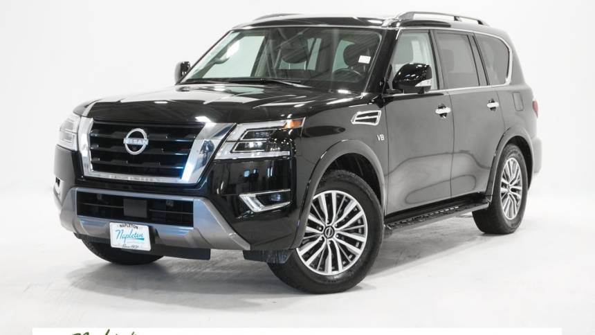 2022 Nissan Armada SL — SUV — 69,610 mi — Arlington Heights, IL
