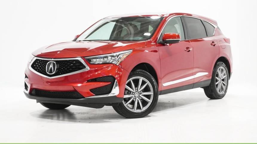 2019 Acura RDX Technology Package — SUV — 80,903 mi — Arlington Heights, IL