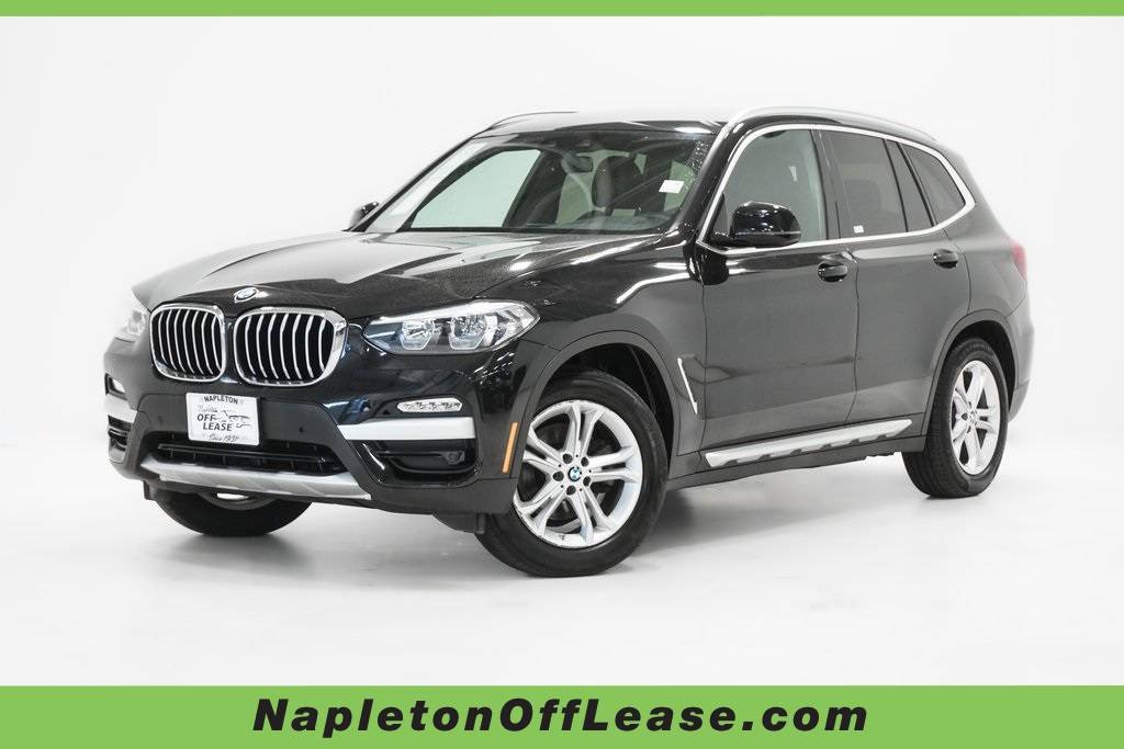 2019 BMW X3 30i — SUV — 60,538 mi — Arlington Heights, IL