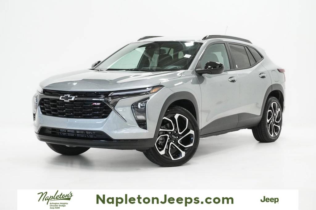 2024 Chevrolet Trax 2RS — SUV — 18,055 mi — Arlington Heights, IL