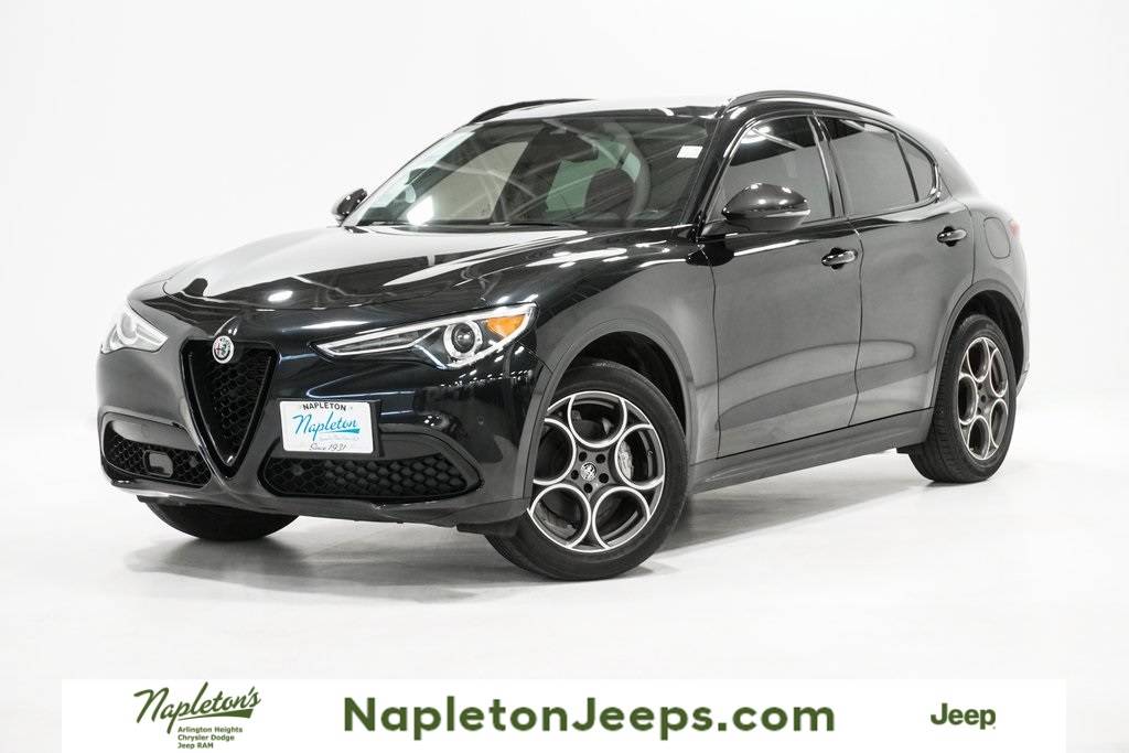 2021 Alfa Romeo Stelvio Sprint — SUV — 37,247 mi — Arlington Heights, IL