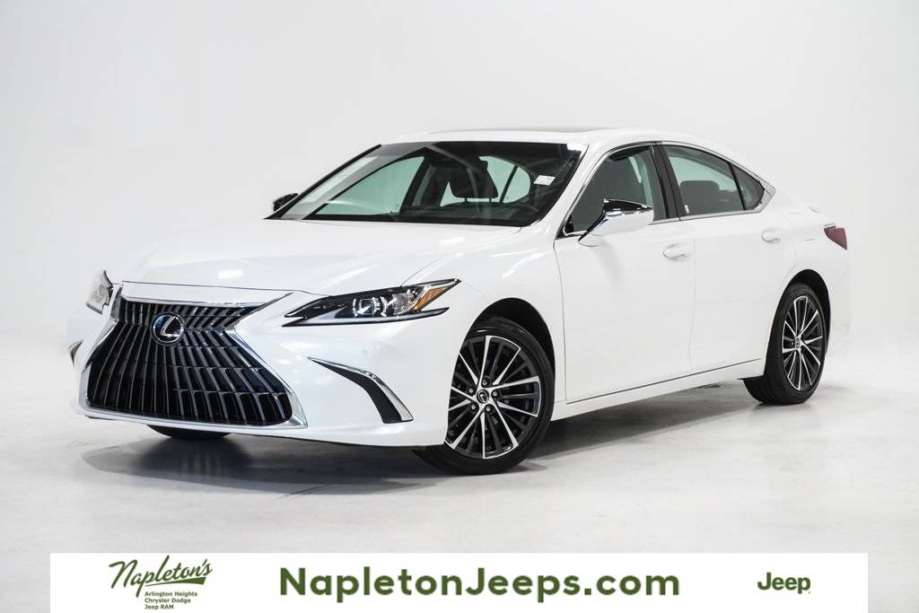 2022 Lexus ES ES 250 — Sedan — 31,090 mi — Arlington Heights, IL