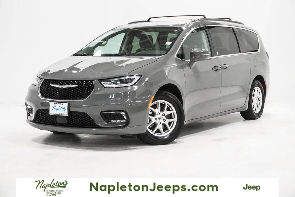 2022 Chrysler Pacifica Touring L — Minivan — 78,071 mi — Arlington Heights, IL