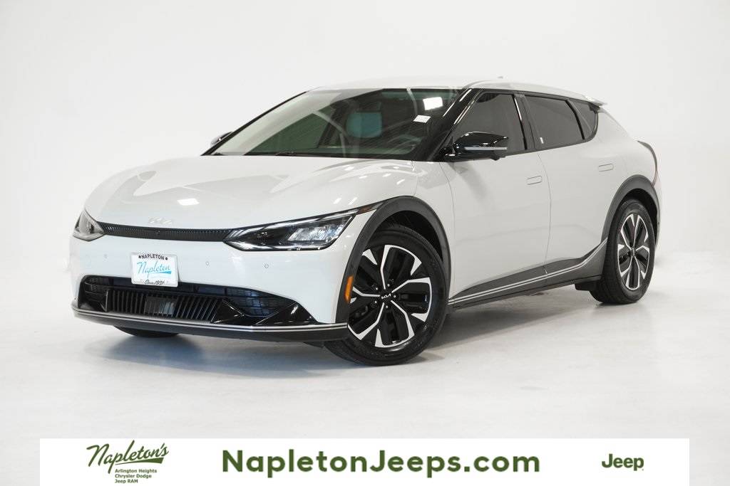 2022 Kia EV6 Wind — SUV — 49,065 mi — Arlington Heights, IL