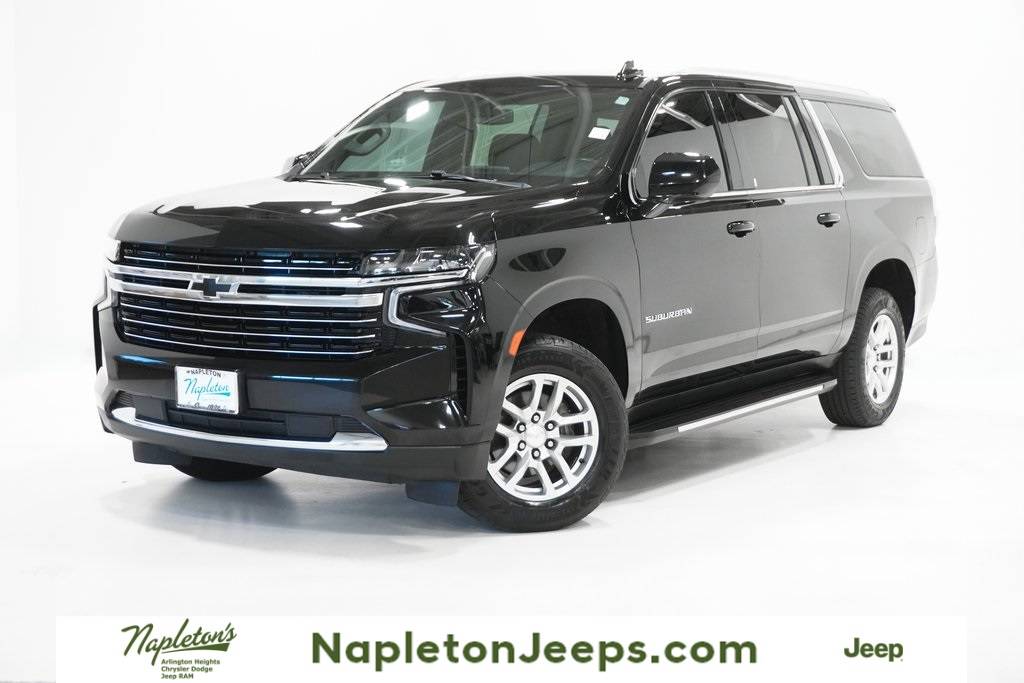 2021 Chevrolet Suburban LT — SUV — 178,036 mi — Arlington Heights, IL