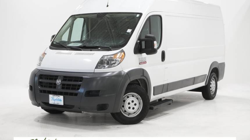 2014 Ram ProMaster Cargo Van 3500 — Cargo Van — 79,650 mi — Arlington Heights, IL