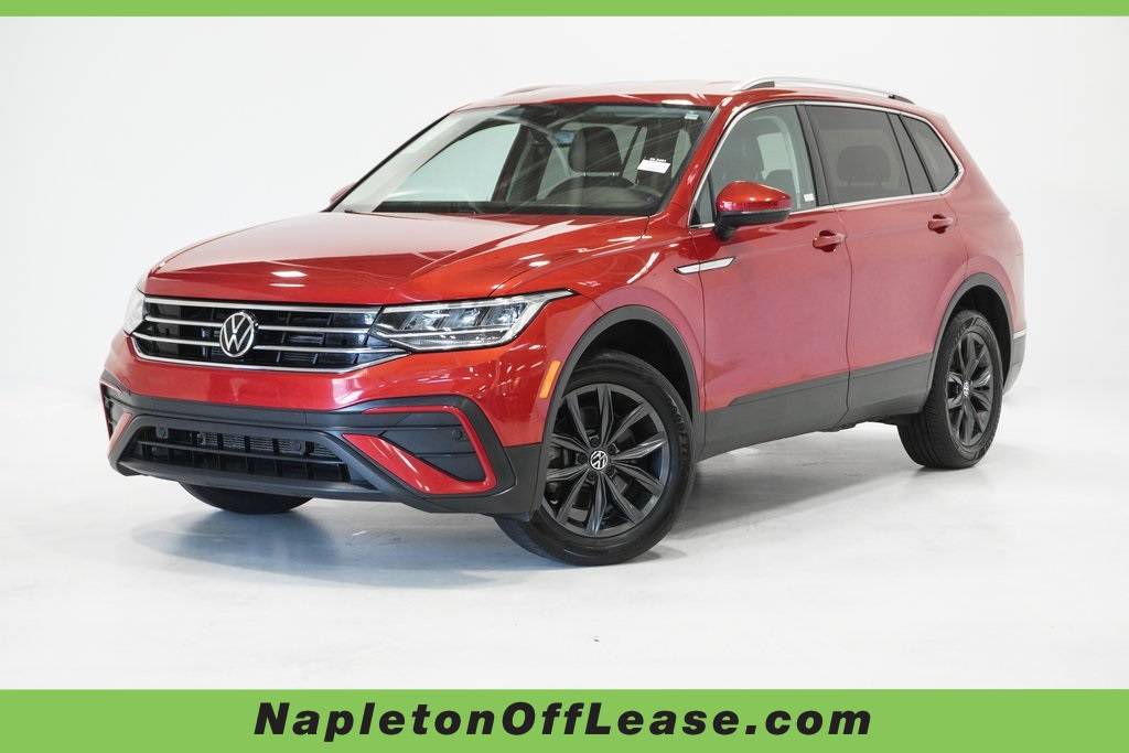 2022 Volkswagen Tiguan SE — SUV — 57,472 mi — Arlington Heights, IL