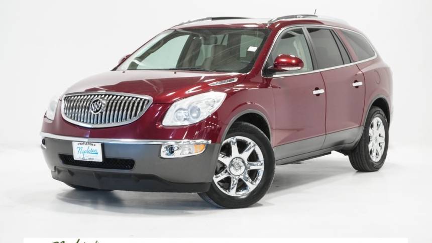 2010 Buick Enclave CXL — SUV — 148,024 mi — Arlington Heights, IL