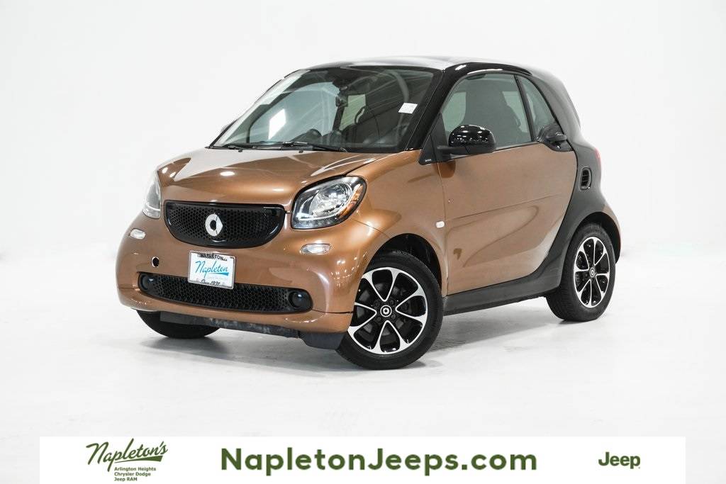 2016 smart fortwo
