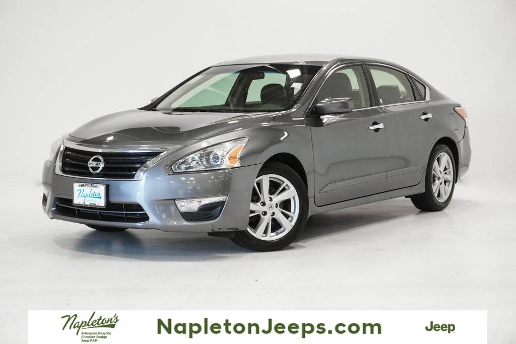 2014 Nissan Altima 2.5 SV — Sedan — 91,466 mi — Arlington Heights, IL