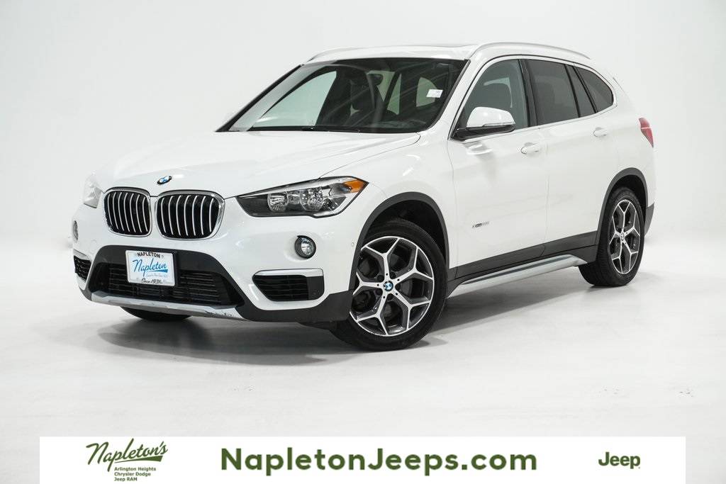 2018 BMW X1 28i — SUV — 90,501 mi — Arlington Heights, IL