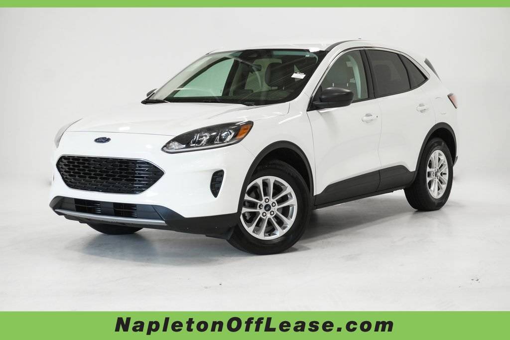 2022 Ford Escape SE — SUV — 28,489 mi — Arlington Heights, IL