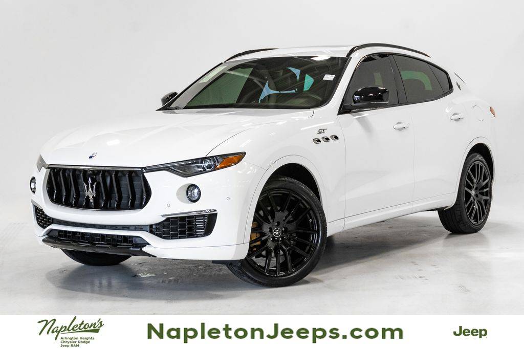2022 Maserati Levante