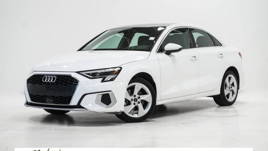 2023 Audi A3 Premium — Sedan — 46,789 mi — Arlington Heights, IL