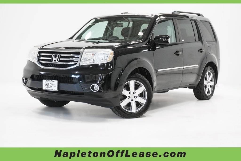 2015 Honda Pilot Touring — SUV — 147,801 mi — Arlington Heights, IL