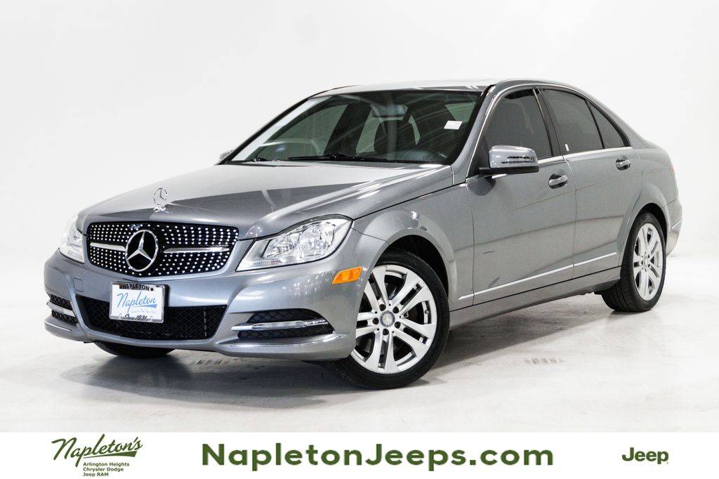 2013 Mercedes-Benz C-Class C 300 — Sedan — 128,673 mi — Arlington Heights, IL