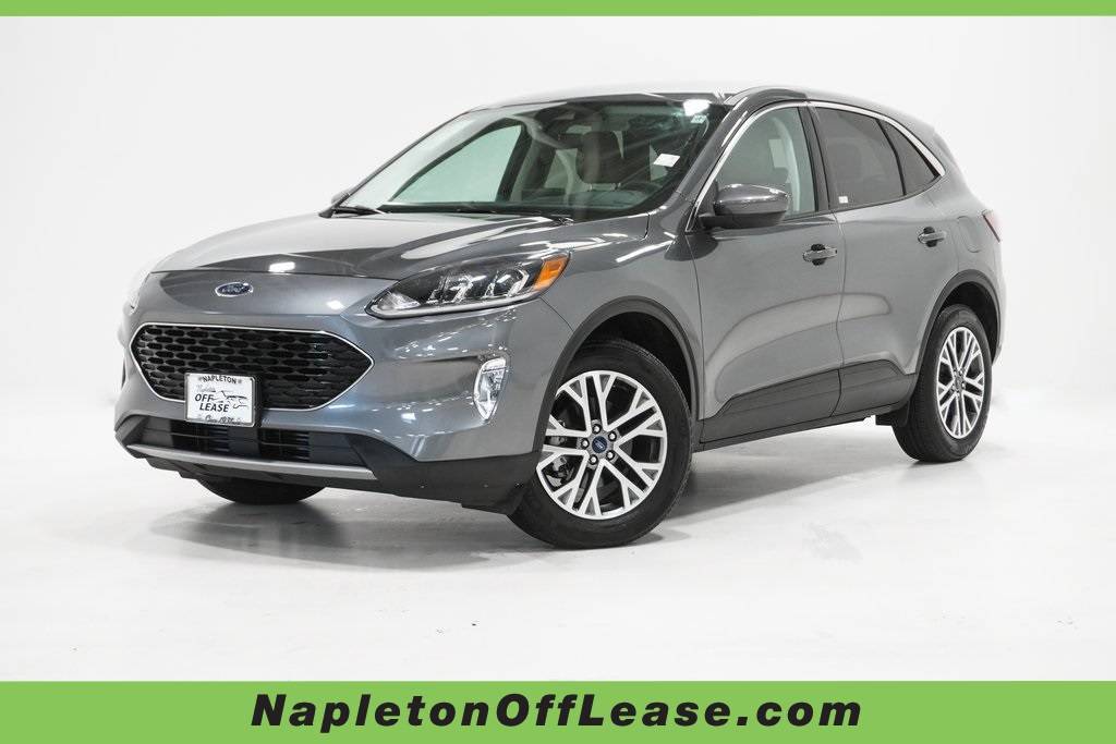 2022 Ford Escape SEL — SUV — 30,108 mi — Arlington Heights, IL