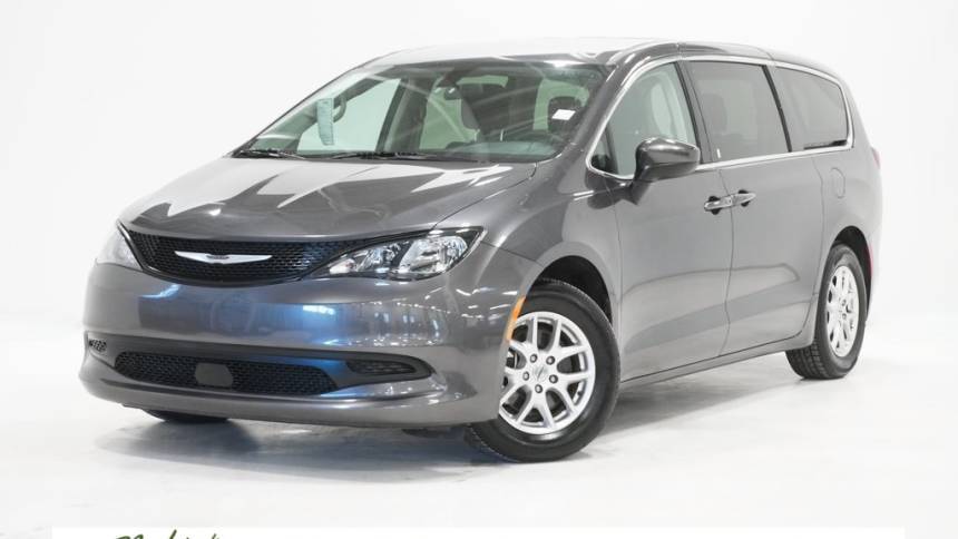2022 Chrysler Voyager LX — Minivan — 50,331 mi — Arlington Heights, IL