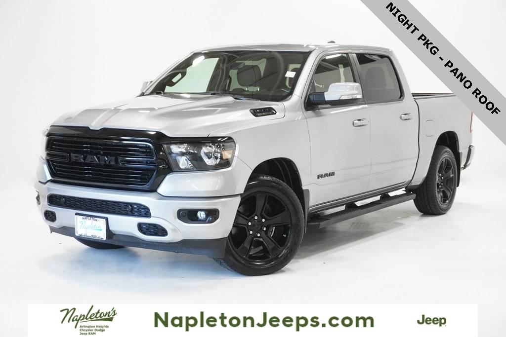 2020 Ram 1500 Big Horn — Pickup Truck — 113,380 mi — Arlington Heights, IL