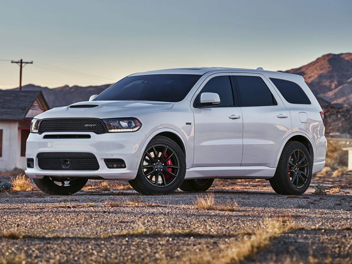 2018 Dodge Durango SRT — SUV — 96,180 mi — Arlington Heights, IL
