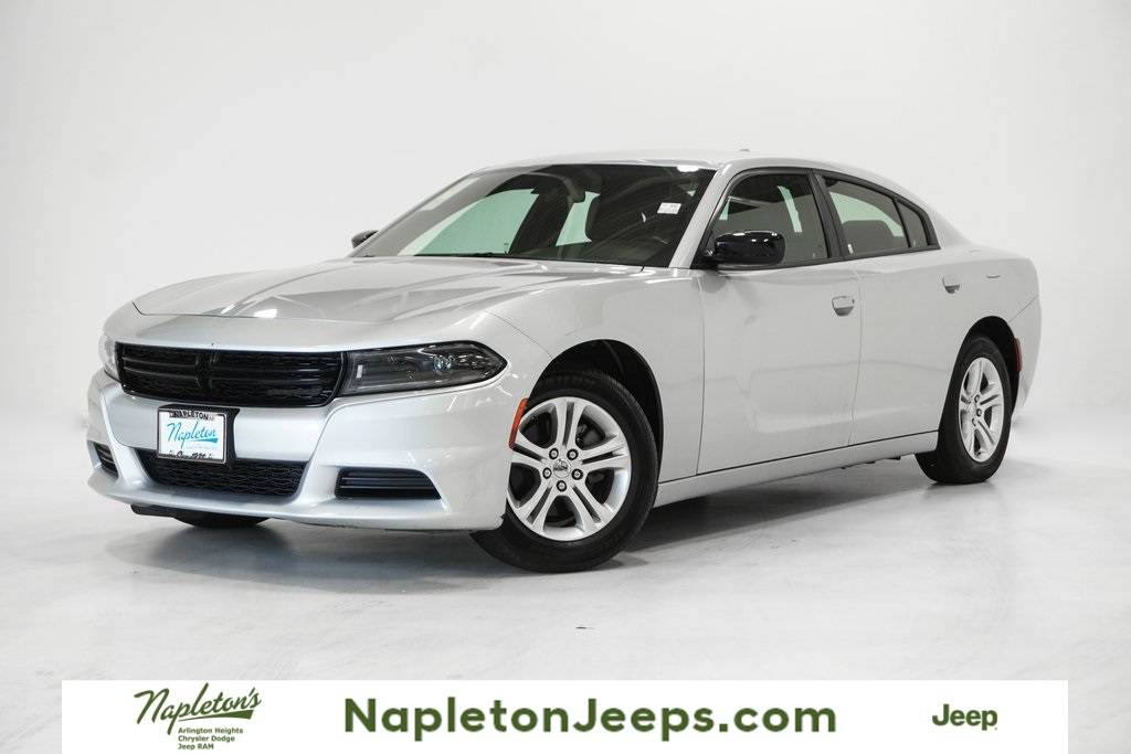2023 Dodge Charger SXT — Sedan — 61,190 mi — Arlington Heights, IL