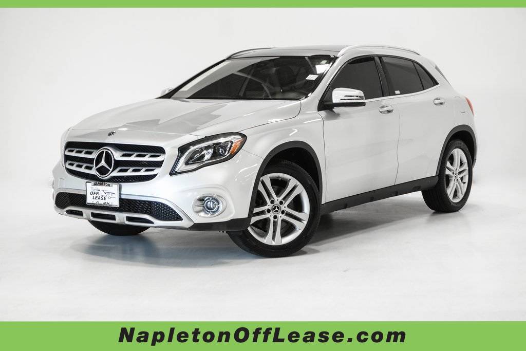 2019 Mercedes-Benz GLA GLA 250 — SUV — 66,210 mi — Arlington Heights, IL