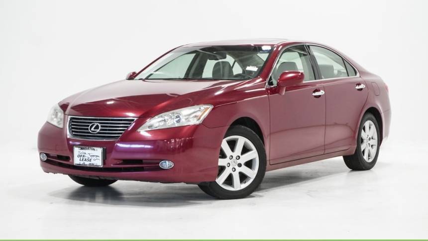 2009 Lexus ES ES 350 — Sedan — 172,691 mi — Arlington Heights, IL