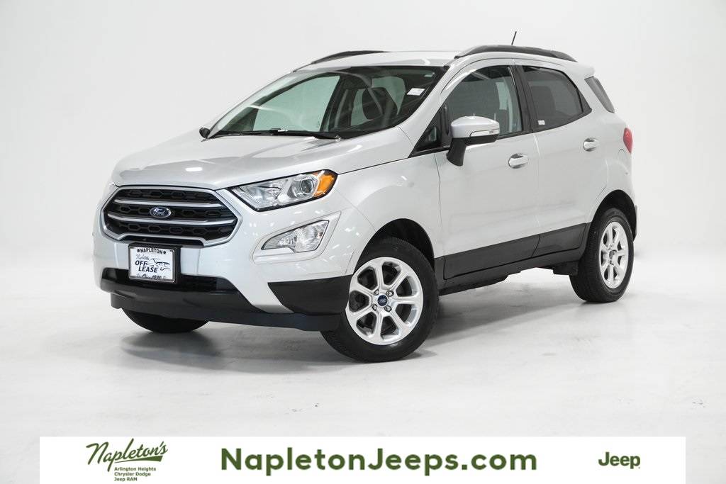 2018 Ford EcoSport SE — SUV — 75,983 mi — Arlington Heights, IL