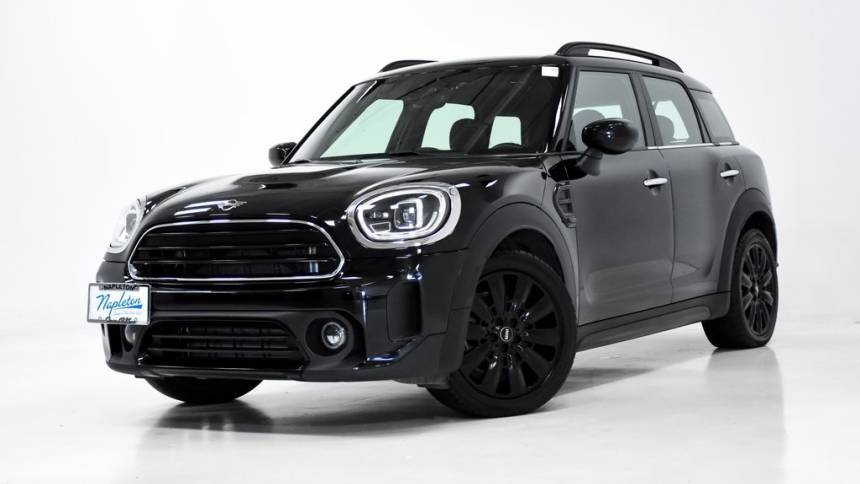 2022 MINI Countryman Oxford Edition — SUV — 46,532 mi — Arlington Heights, IL