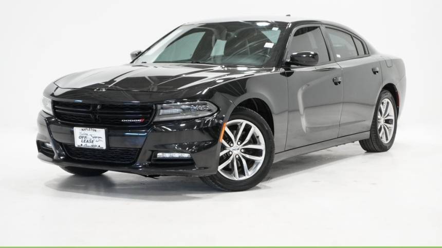 2015 Dodge Charger SXT — Sedan — 124,051 mi — Arlington Heights, IL