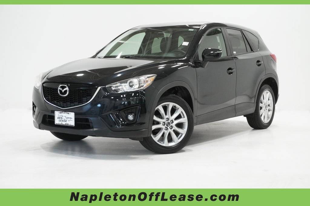 2015 Mazda CX-5 Grand Touring — SUV — 53,974 mi — Arlington Heights, IL