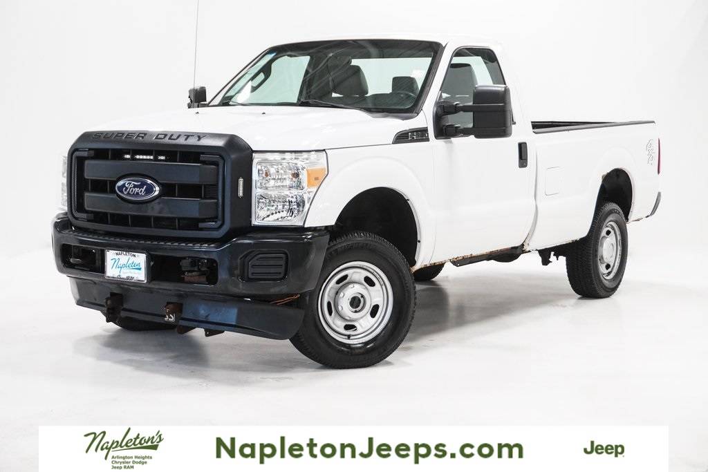 2014 Ford Super Duty F-250 XL — Pickup Truck — 25,350 mi — Arlington Heights, IL