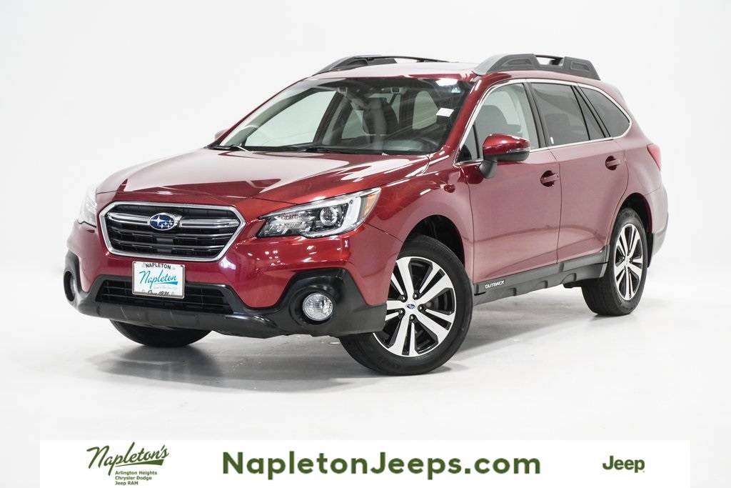 2019 Subaru Outback 2.5i Limited — SUV — 60,337 mi — Arlington Heights, IL